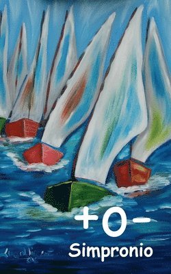 Simpronio - +o-, Häftad