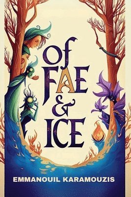 bokomslag Of Fae & Ice