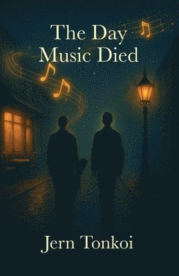 bokomslag The Day Music Died