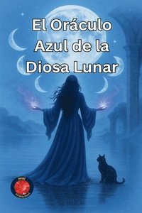 bokomslag Oráculo Azul de la Diosa Lunar