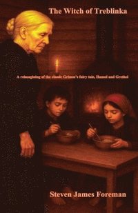 bokomslag Witch of Treblinka