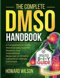 bokomslag Complete DMSO Handbook