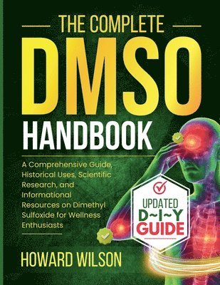 bokomslag Complete DMSO Handbook
