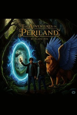 Elaine Fox - Adventures In Periland, Häftad