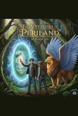 Elaine Fox - Adventures In Periland, Häftad