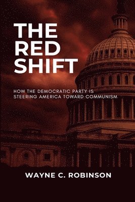 bokomslag Red Shift