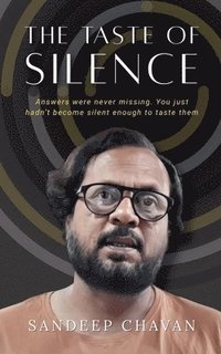 bokomslag Taste of Silence