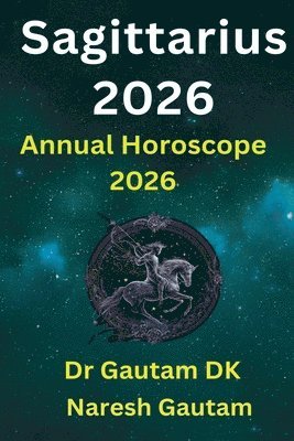 bokomslag Sagittarius 2026