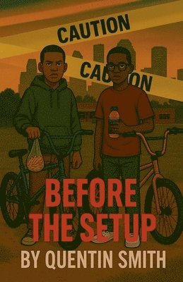 Quentin Smith - Before The Set Up, Häftad