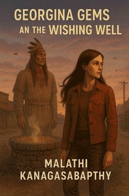 Malathi Kanagasabapathy - Georgina Gems and the Wishing Well, Häftad