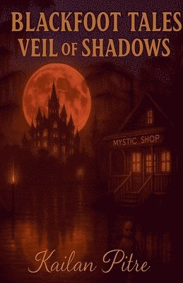 bokomslag Blackfoot Tales Veil of Shadows