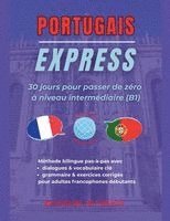 bokomslag Portugais Express