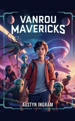 Vanrou Mavericks worlds apart 1