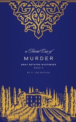 bokomslag Trivial Case of Murder