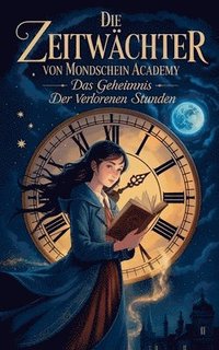 bokomslag Zeitwächter von Mondschein Academy