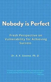 bokomslag Nobody is Perfect