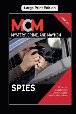 Leah R Cutter - Spies, Häftad