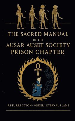 bokomslag The Sacred Manual of The Ausar Auset Society