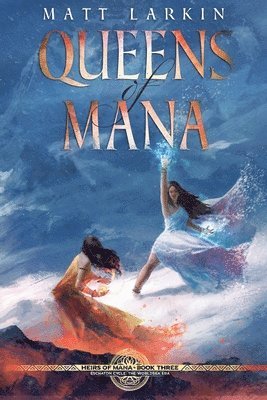 bokomslag Queens of Mana