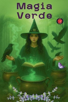 bokomslag Magia Verde