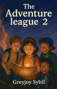 bokomslag Adventure League 2