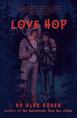 Alex Green - Love Hop, Häftad