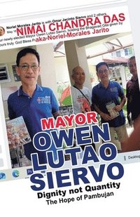 bokomslag Mayor Owen Lutao Siervo
