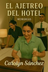 bokomslag Ajetreo Del Hotel