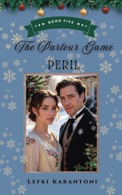Lefki Karantoni - Parlour Game Peril, Häftad