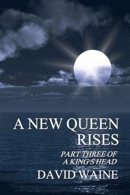 bokomslag New Queen Rises