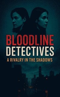 bokomslag Bloodline Detectives: A Rivalry in the Shadows