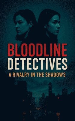 bokomslag Bloodline Detectives: A Rivalry in the Shadows