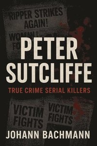 bokomslag Peter Sutcliffe