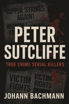 bokomslag Peter Sutcliffe
