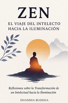 bokomslag Zen: El Viaje del Intelecto hacia la Iluminación