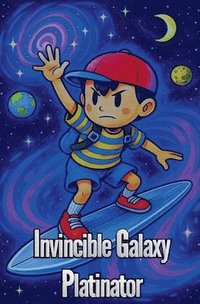 bokomslag Invincible Galaxy Platinator