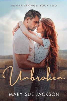 Mary Sue Jackson, Leslie North - Unbroken, Häftad
