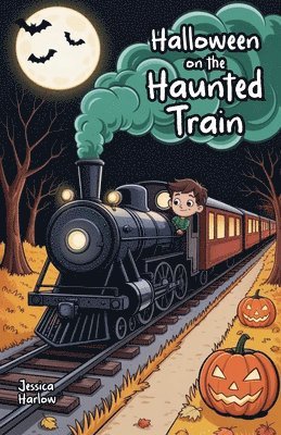 Jessica Harlow - Halloween on the Haunted Train, Häftad. Tillgänglighet: Lägg i varukorg
