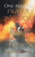 bokomslag One-Minute Prayer Warrior