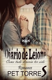 bokomslag Diário de Leione