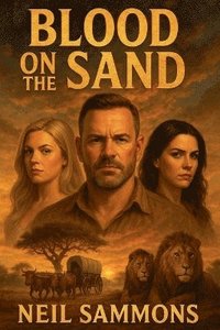 bokomslag Blood on the Sand