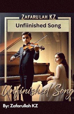bokomslag Unfinished Song