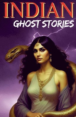 Jack P Sri, Jack P. Sri - Indian Ghost Stories, Häftad