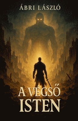 bokomslag A Végs? Isten