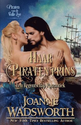 bokomslag Haar Piratenprins: Een Regentschap Romantiek: Piraten van de Volle Zee