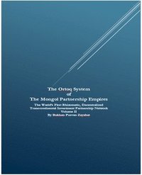 bokomslag Ortoq System of The Mongol Partnership Empires
