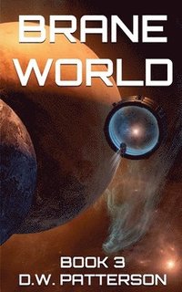 bokomslag Brane World Book 3
