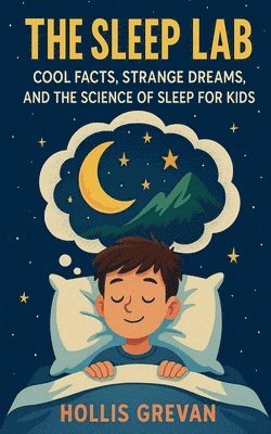 bokomslag Sleep Lab