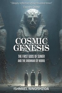 bokomslag Cosmic Genesis: The First Gods of Sumer and the Anunnaki of Nibiru