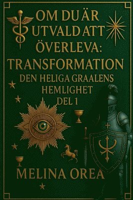 Melina Orea - Om du är utvald att överleva, Häftad